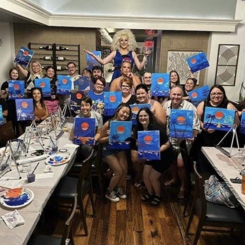 Queen & Crafts Event 2023